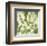 Meadow Leaves-Erin Clark-Framed Art Print