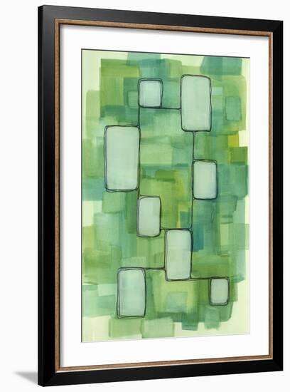 Meadow Light I-Charles McMullen-Framed Art Print