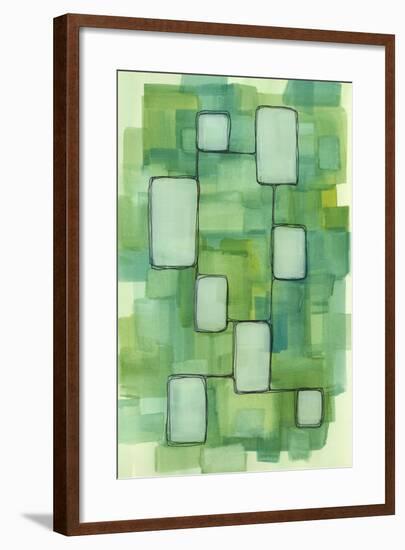 Meadow Light I-Charles McMullen-Framed Art Print