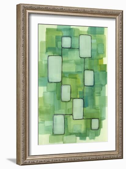 Meadow Light I-Charles McMullen-Framed Art Print