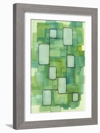 Meadow Light I-Charles McMullen-Framed Art Print