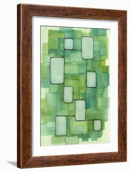 Meadow Light I-Charles McMullen-Framed Art Print