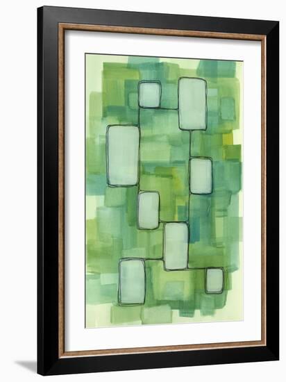 Meadow Light I-Charles McMullen-Framed Art Print