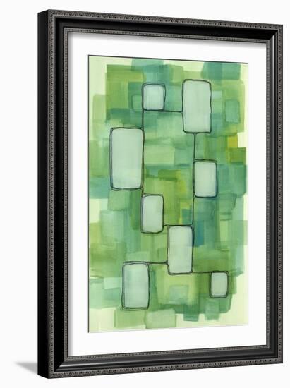 Meadow Light I-Charles McMullen-Framed Art Print