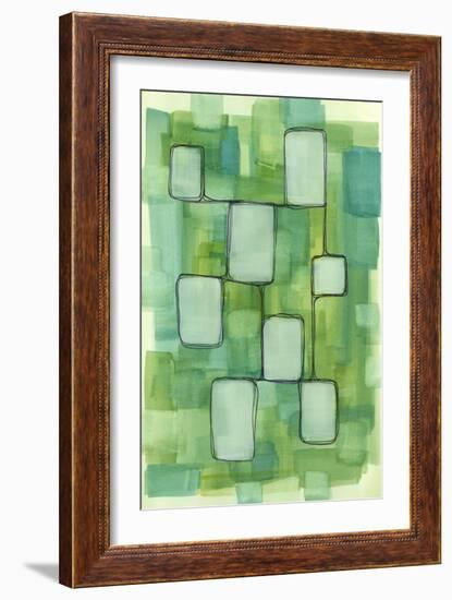 Meadow Light II-Charles McMullen-Framed Art Print