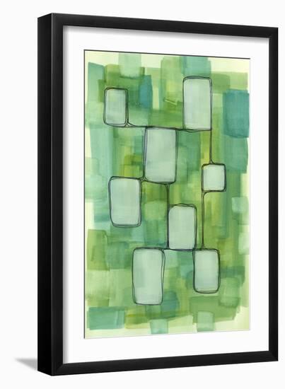 Meadow Light II-Charles McMullen-Framed Art Print
