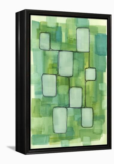 Meadow Light II-Charles McMullen-Framed Stretched Canvas