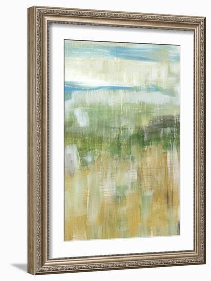 Meadow Memory II-Lisa Choate-Framed Art Print