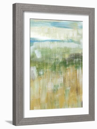 Meadow Memory II-Lisa Choate-Framed Art Print