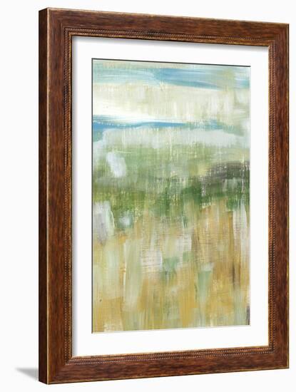 Meadow Memory II-Lisa Choate-Framed Art Print