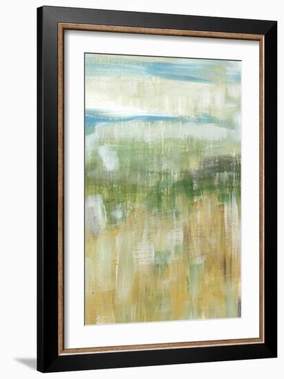 Meadow Memory II-Lisa Choate-Framed Art Print