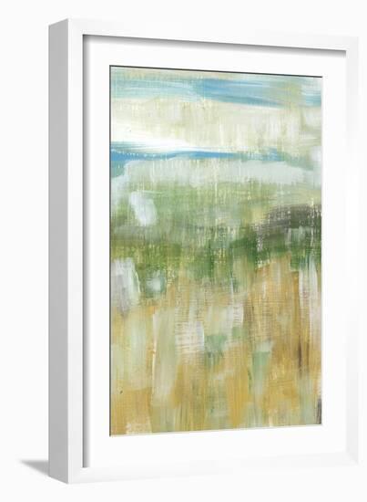 Meadow Memory II-Lisa Choate-Framed Art Print