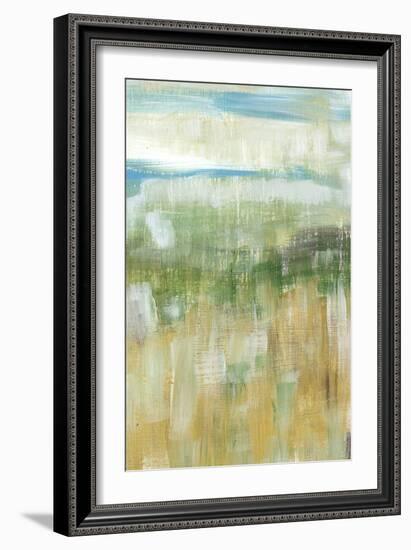 Meadow Memory II-Lisa Choate-Framed Art Print