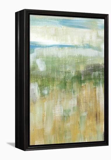 Meadow Memory II-Lisa Choate-Framed Stretched Canvas