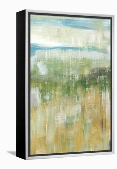 Meadow Memory II-Lisa Choate-Framed Stretched Canvas