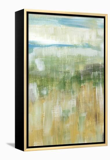 Meadow Memory II-Lisa Choate-Framed Stretched Canvas