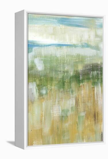 Meadow Memory II-Lisa Choate-Framed Stretched Canvas