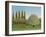 Meadow (pasture). 1910-Henri Rousseau-Framed Giclee Print