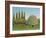 Meadow (pasture). 1910-Henri Rousseau-Framed Giclee Print