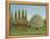 Meadow (pasture). 1910-Henri Rousseau-Framed Premier Image Canvas