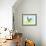 Meadow Rooster-Ingrid Blixt-Framed Art Print displayed on a wall