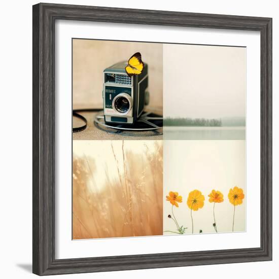 Meadow Story-Mandy Lynne-Framed Premium Giclee Print