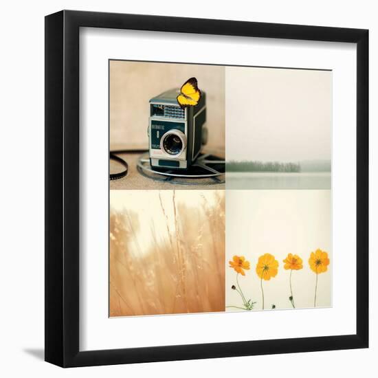 Meadow Story-Mandy Lynne-Framed Art Print