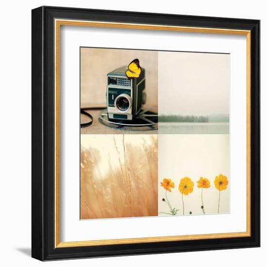 Meadow Story-Mandy Lynne-Framed Art Print