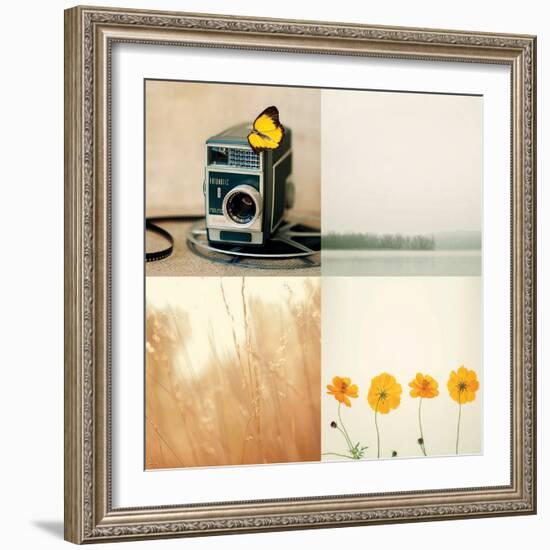 Meadow Story-Mandy Lynne-Framed Art Print