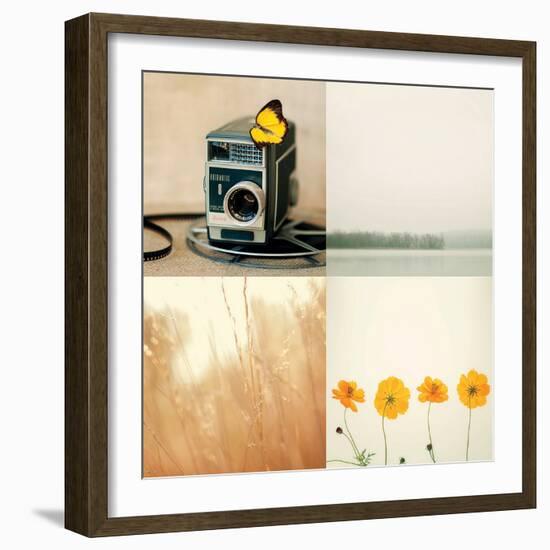 Meadow Story-Mandy Lynne-Framed Art Print