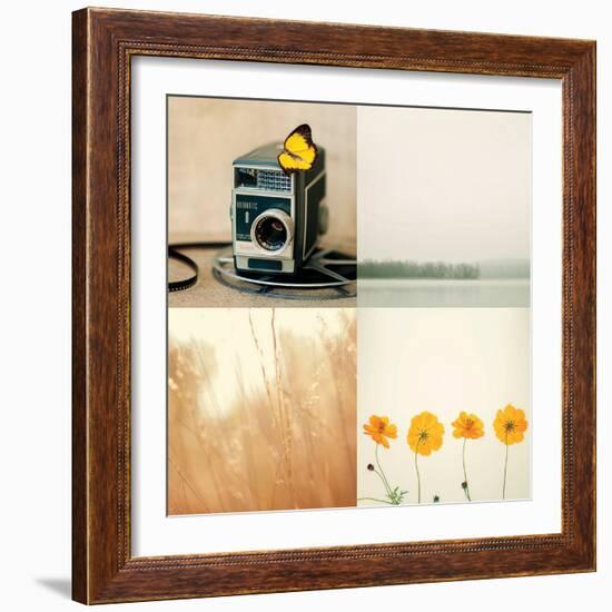 Meadow Story-Mandy Lynne-Framed Art Print