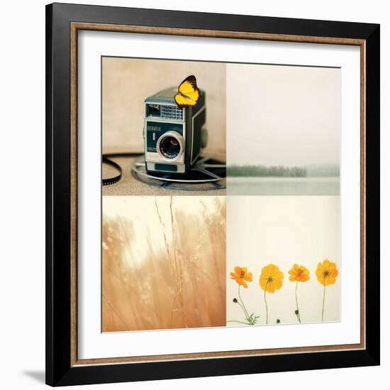 Meadow Story-Mandy Lynne-Framed Art Print