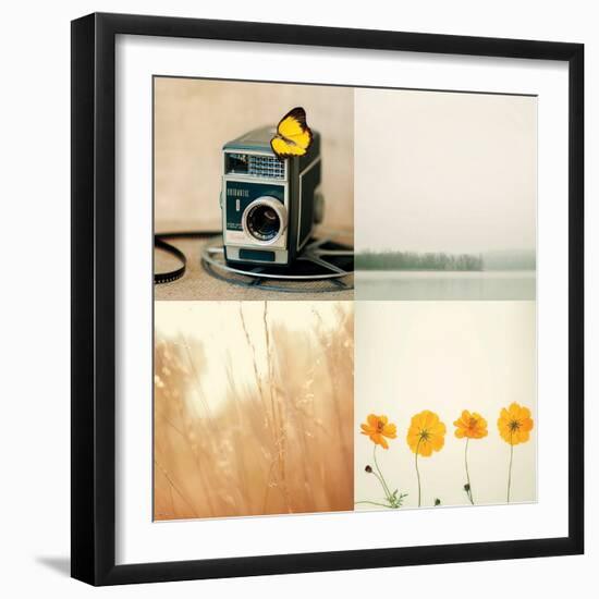 Meadow Story-Mandy Lynne-Framed Art Print