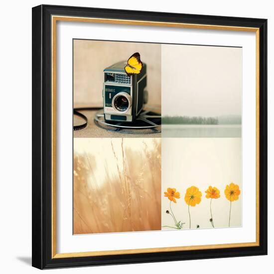 Meadow Story-Mandy Lynne-Framed Art Print