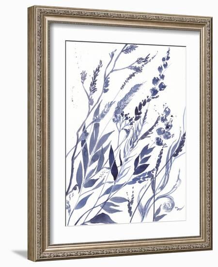 Meadow VI-Irina Trzaskos Studio-Framed Giclee Print