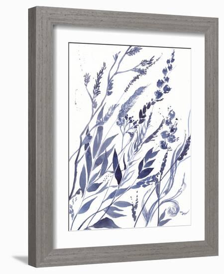 Meadow VI-Irina Trzaskos Studio-Framed Giclee Print