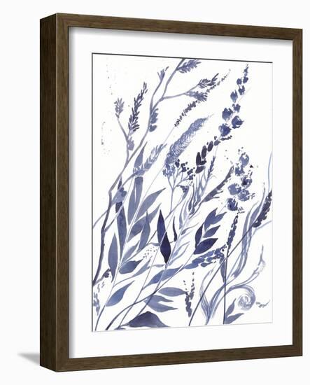 Meadow VI-Irina Trzaskos Studio-Framed Giclee Print