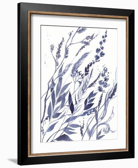 Meadow VI-Irina Trzaskos Studio-Framed Giclee Print