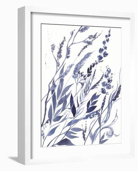 Meadow VI-Irina Trzaskos Studio-Framed Giclee Print