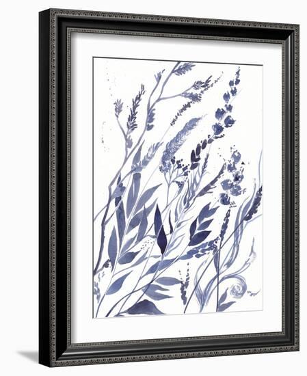 Meadow VI-Irina Trzaskos Studio-Framed Giclee Print