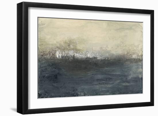 Meadow View II-Sharon Gordon-Framed Art Print