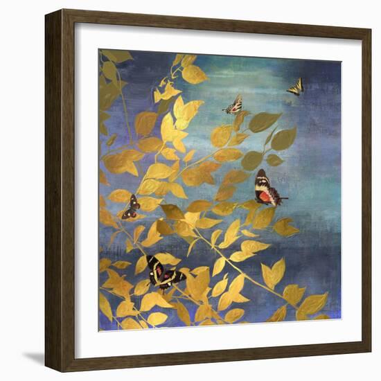 Meadow View-Anna Polanski-Framed Art Print