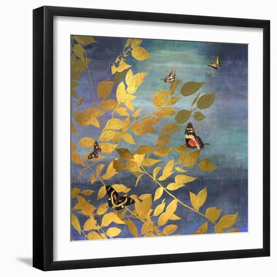 Meadow View-Anna Polanski-Framed Art Print