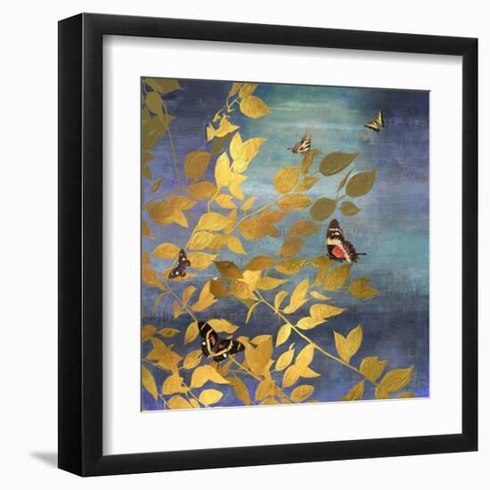 Meadow View-Anna Polanski-Framed Art Print