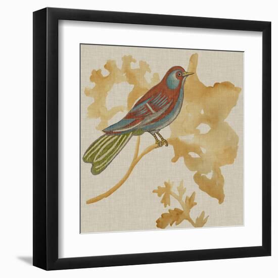 Meadow Walk I-Chariklia Zarris-Framed Art Print