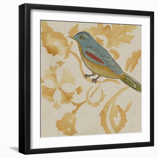 Meadow Walk II-Chariklia Zarris-Framed Art Print