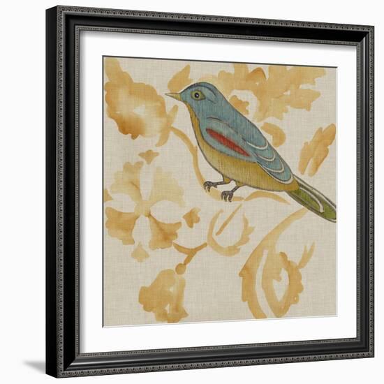 Meadow Walk II-Chariklia Zarris-Framed Art Print