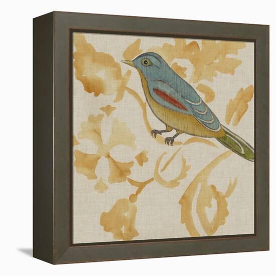 Meadow Walk II-Chariklia Zarris-Framed Stretched Canvas