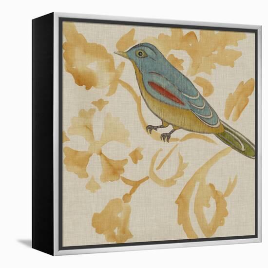 Meadow Walk II-Chariklia Zarris-Framed Stretched Canvas