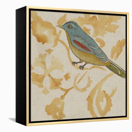 Meadow Walk II-Chariklia Zarris-Framed Stretched Canvas